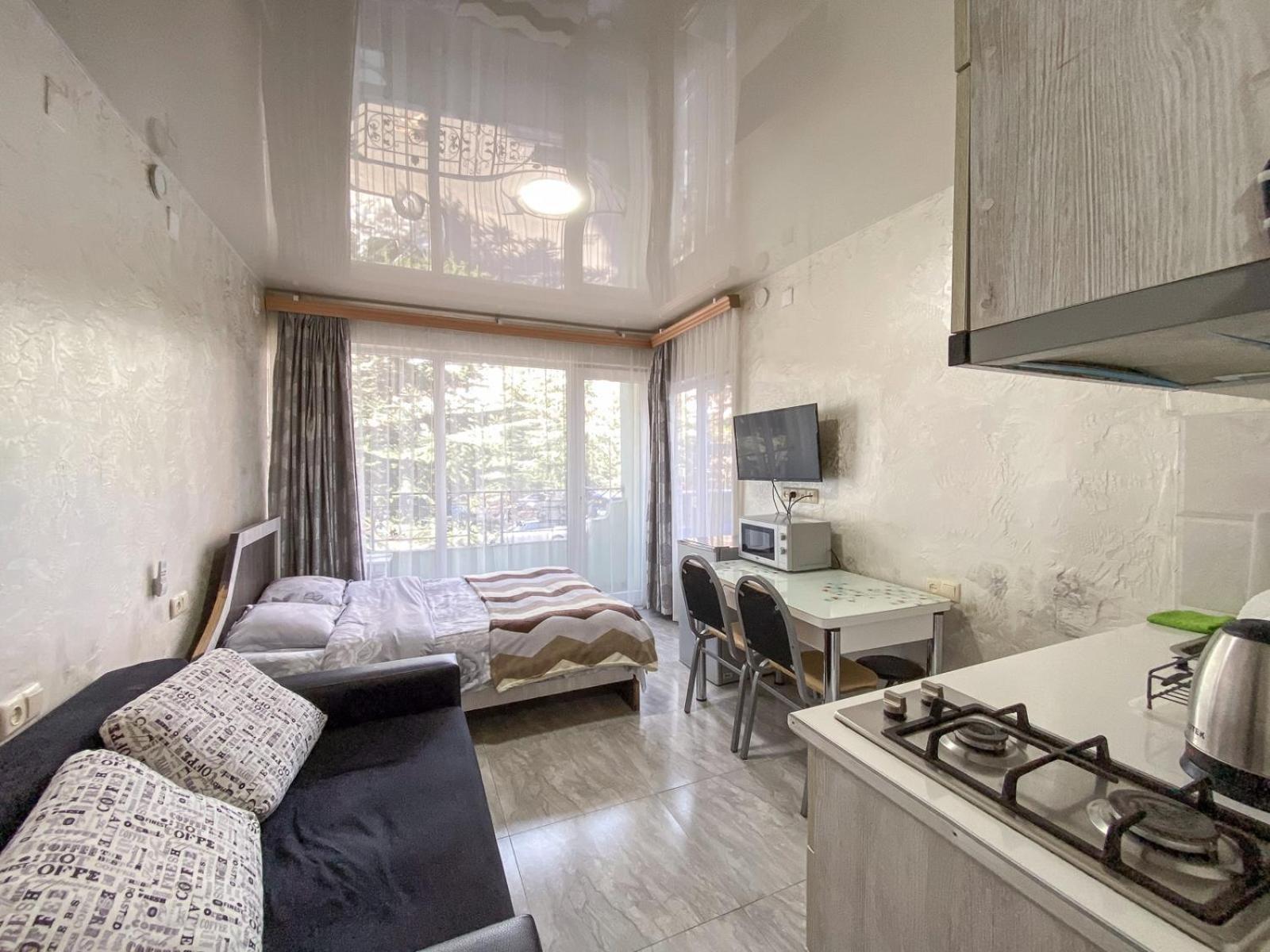 Apartment Studio Maksim 바투미 외부 사진